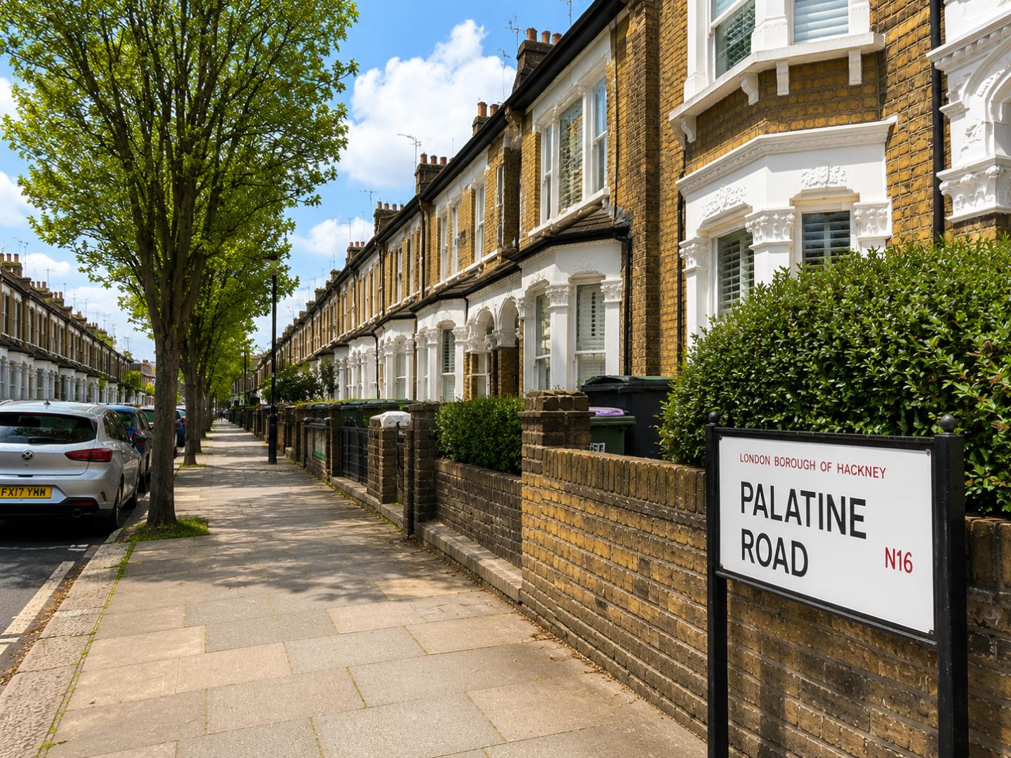 30, Palatine Road, London photo 2