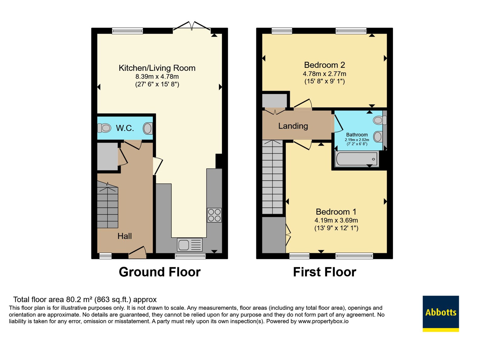 Plot 11,, Hunters Rest, Turnpike Road, Bury St. Edmunds floorplan