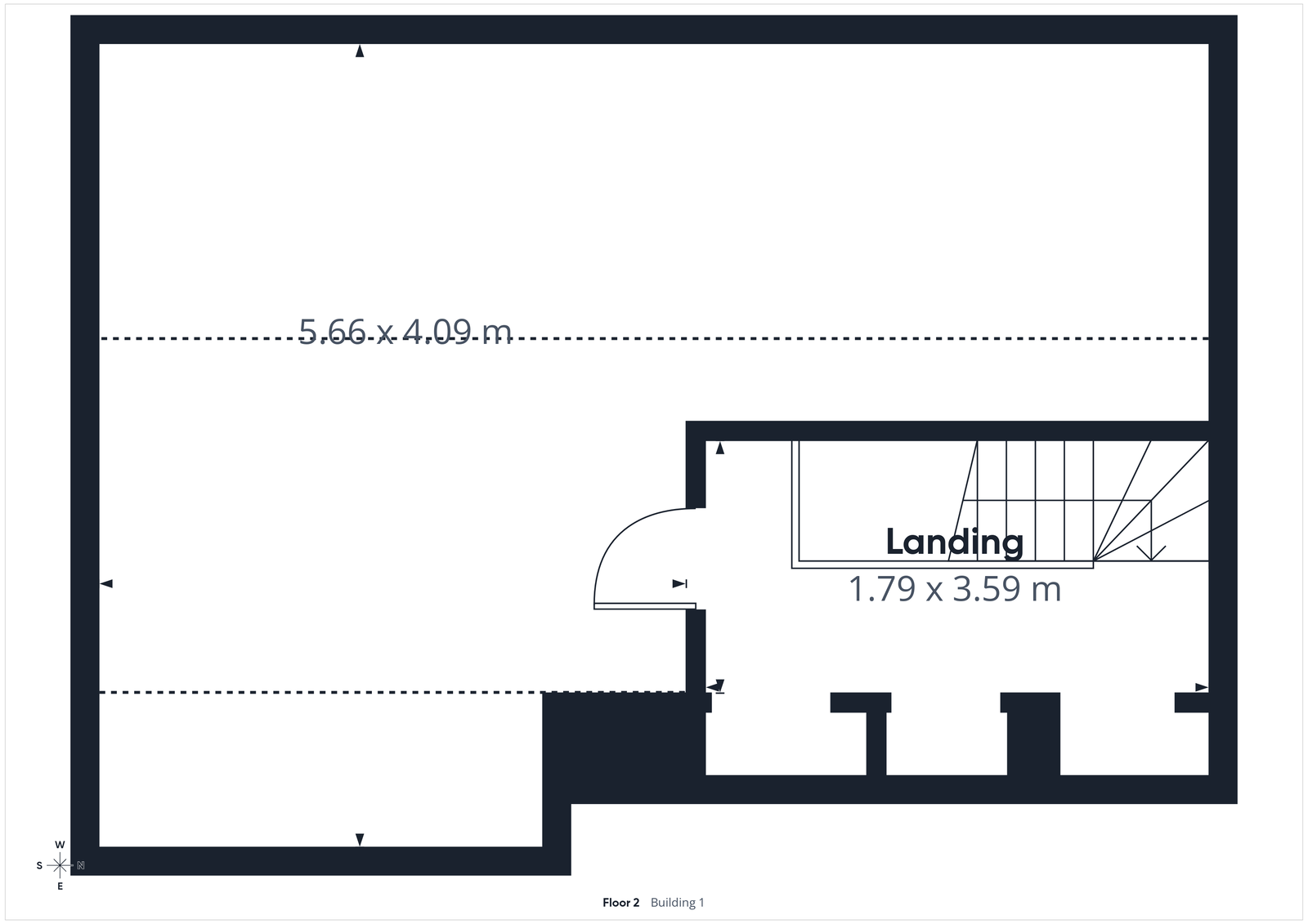 Wahroonga, Ellwood Road, Coleford floorplan
