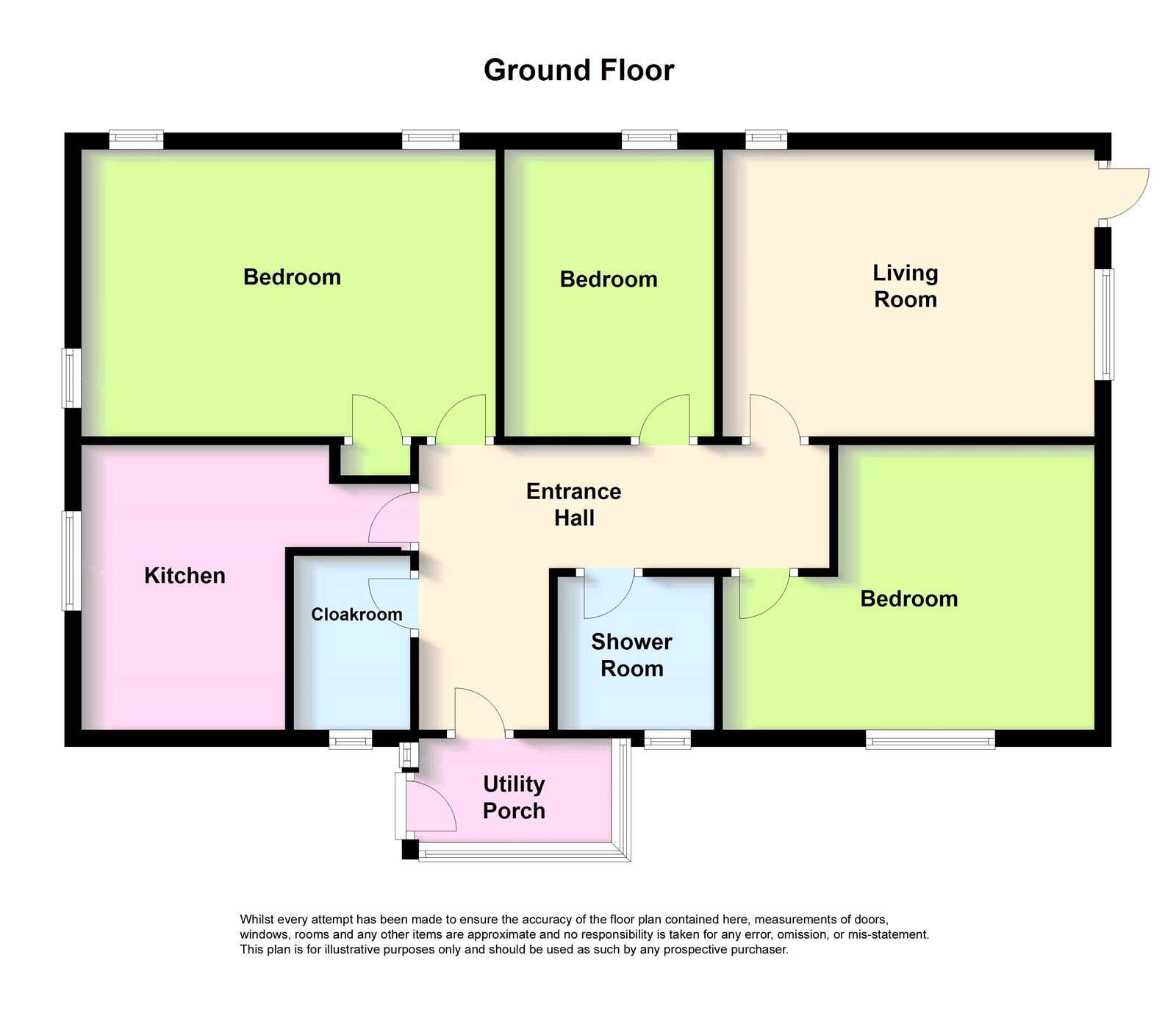 The Fairway, Willowbrook Park, Lancing, West Sussex BN15, 3 bedroom