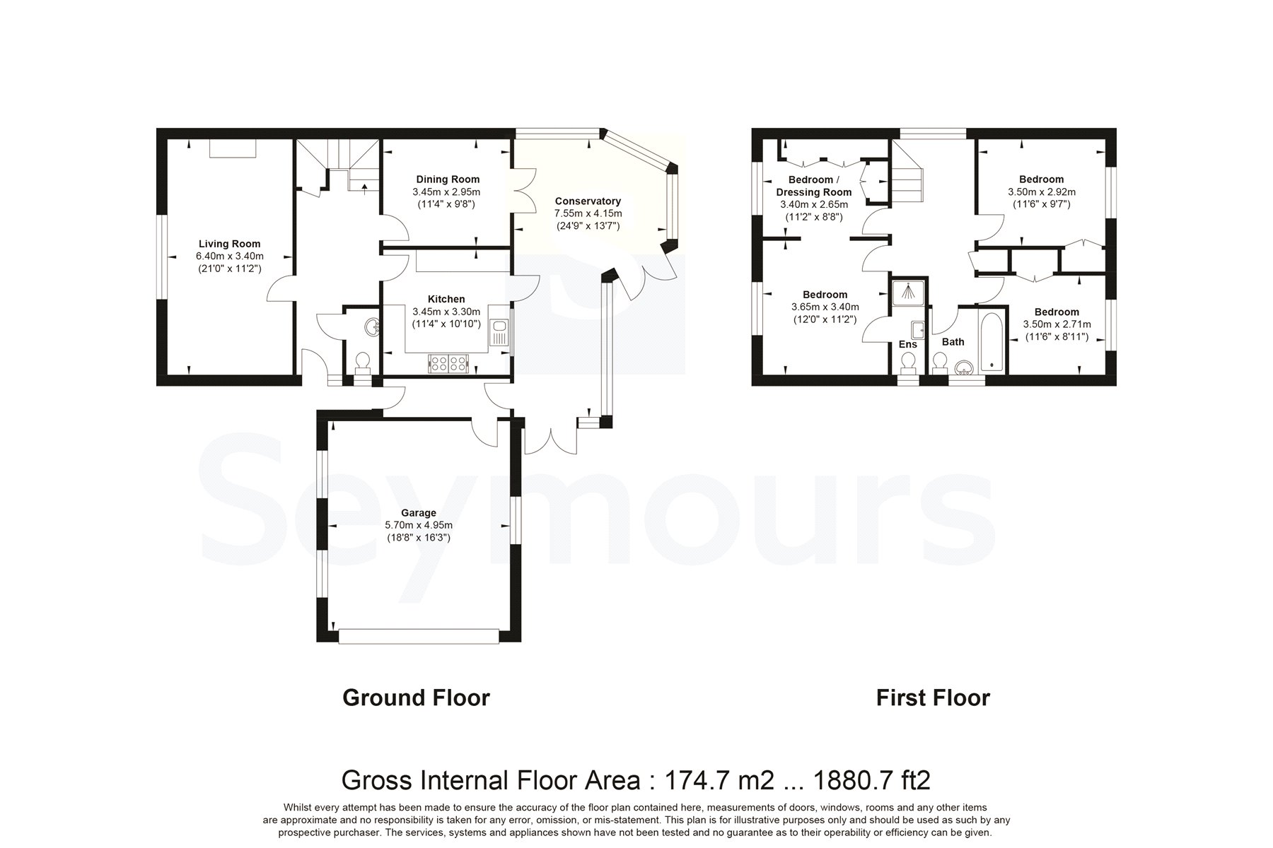 29, Saunders Copse, Woking floorplan