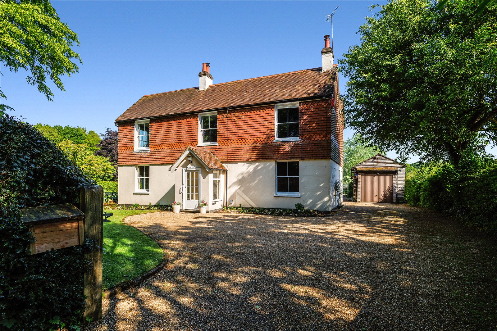 6 bedroom country house for sale in Market Harborough