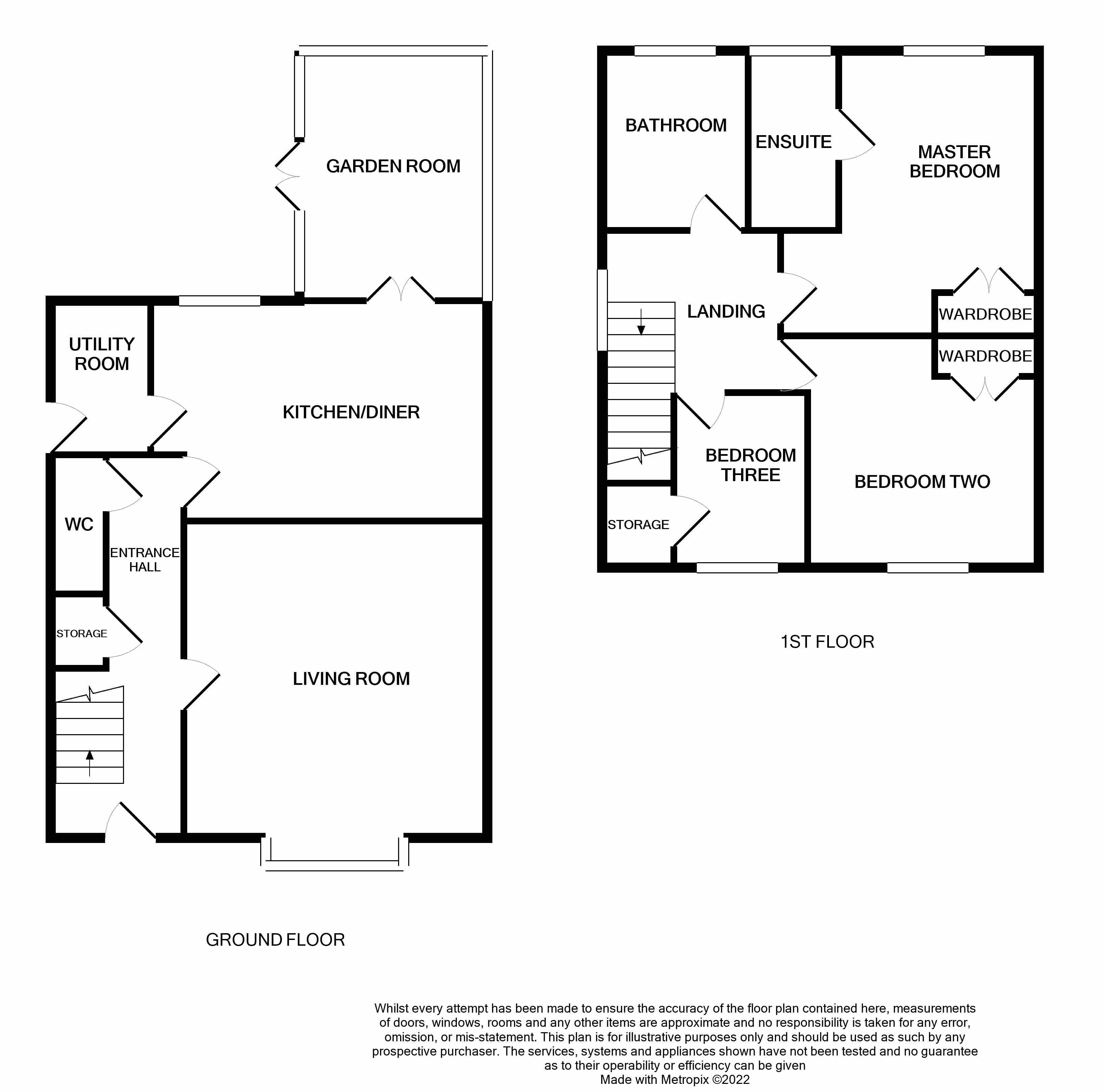 Fir Tree Drive, Howden Le Wear, Crook DL15, 3 bedroom detached house