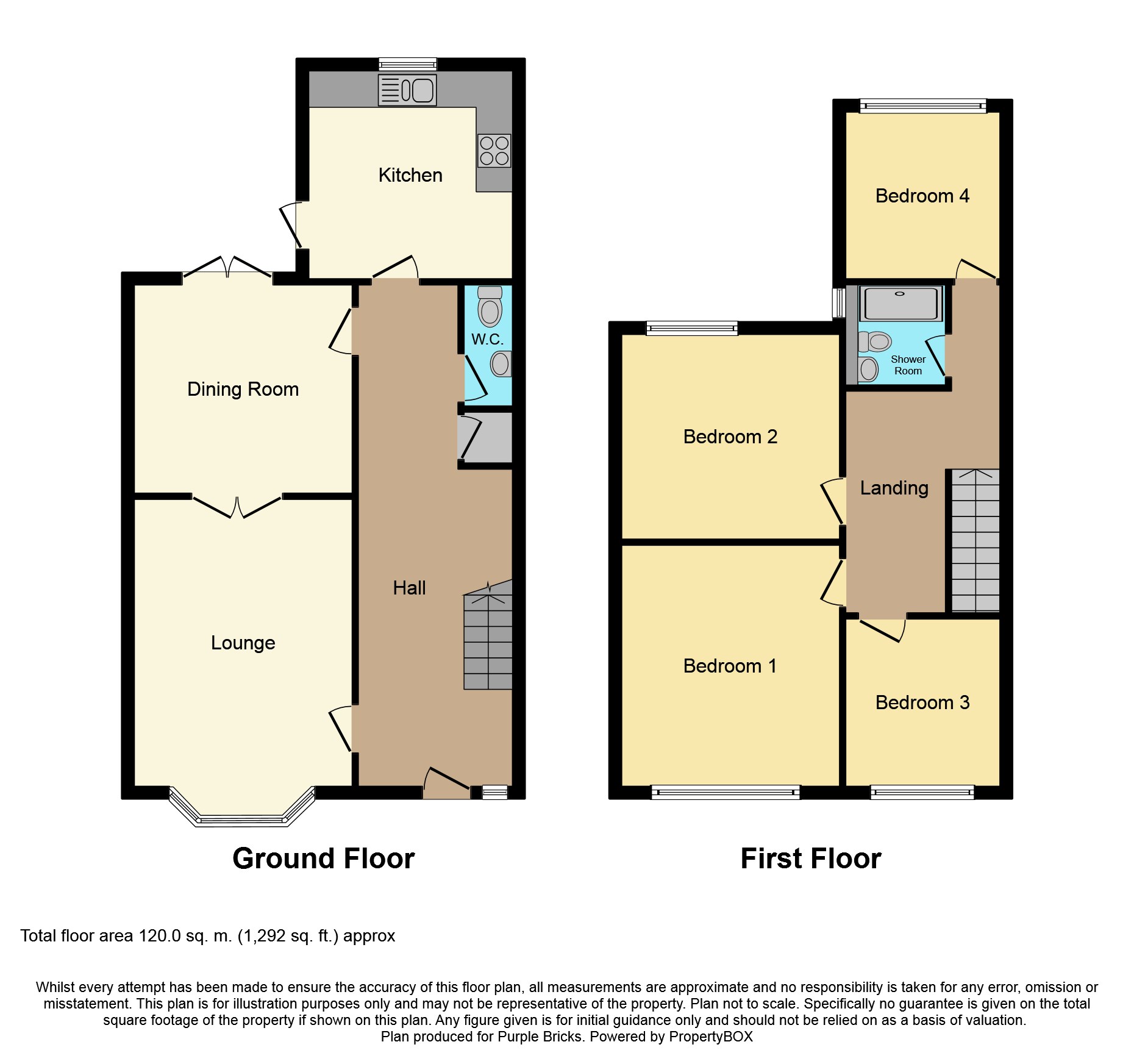 4 Bedrooms Terraced house for sale in Carr Lane East, Liverpool L11