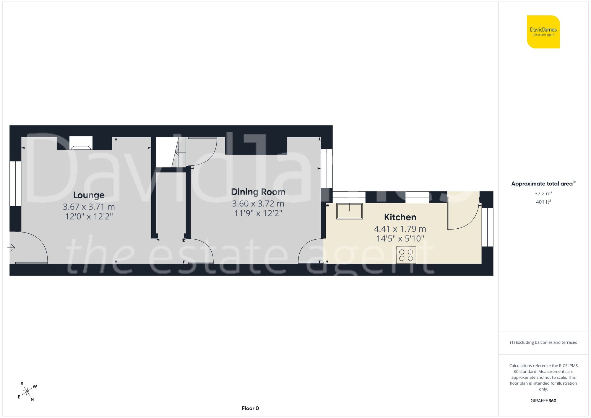 7 Pleasley Road, Sutton-In-Ashfield floorplan