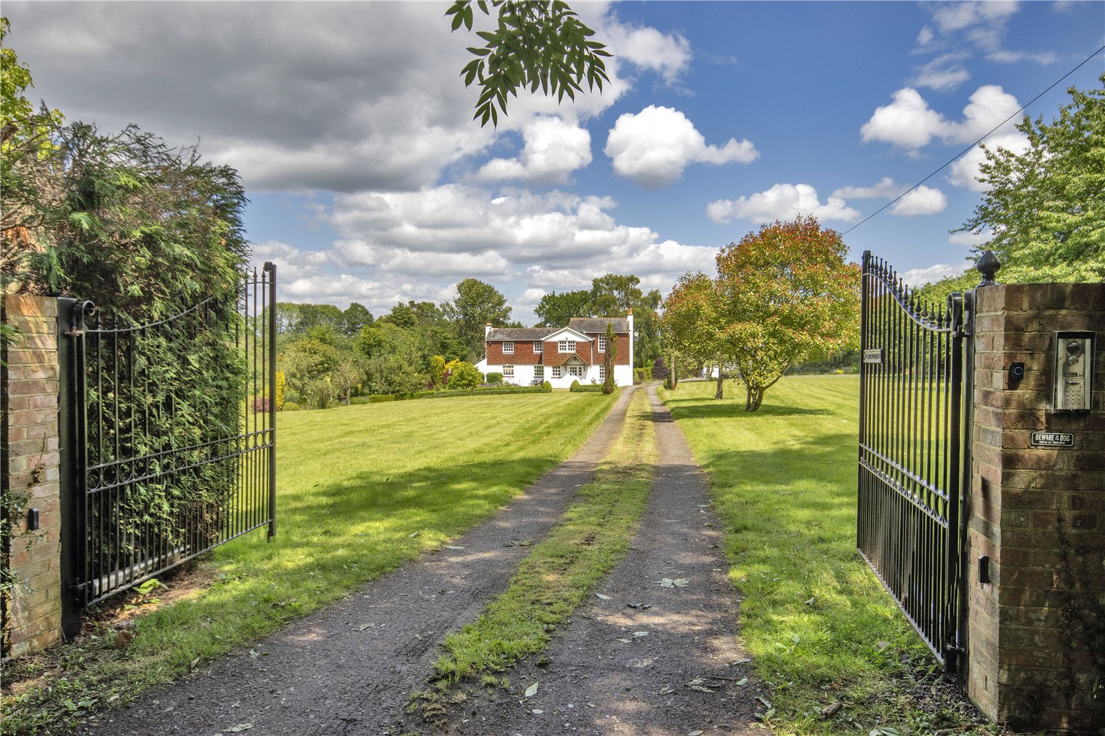 5-bed detached on Pleasant Valley Farm,, Pleasant Valley Lane, Maidstone, £1,250,000
