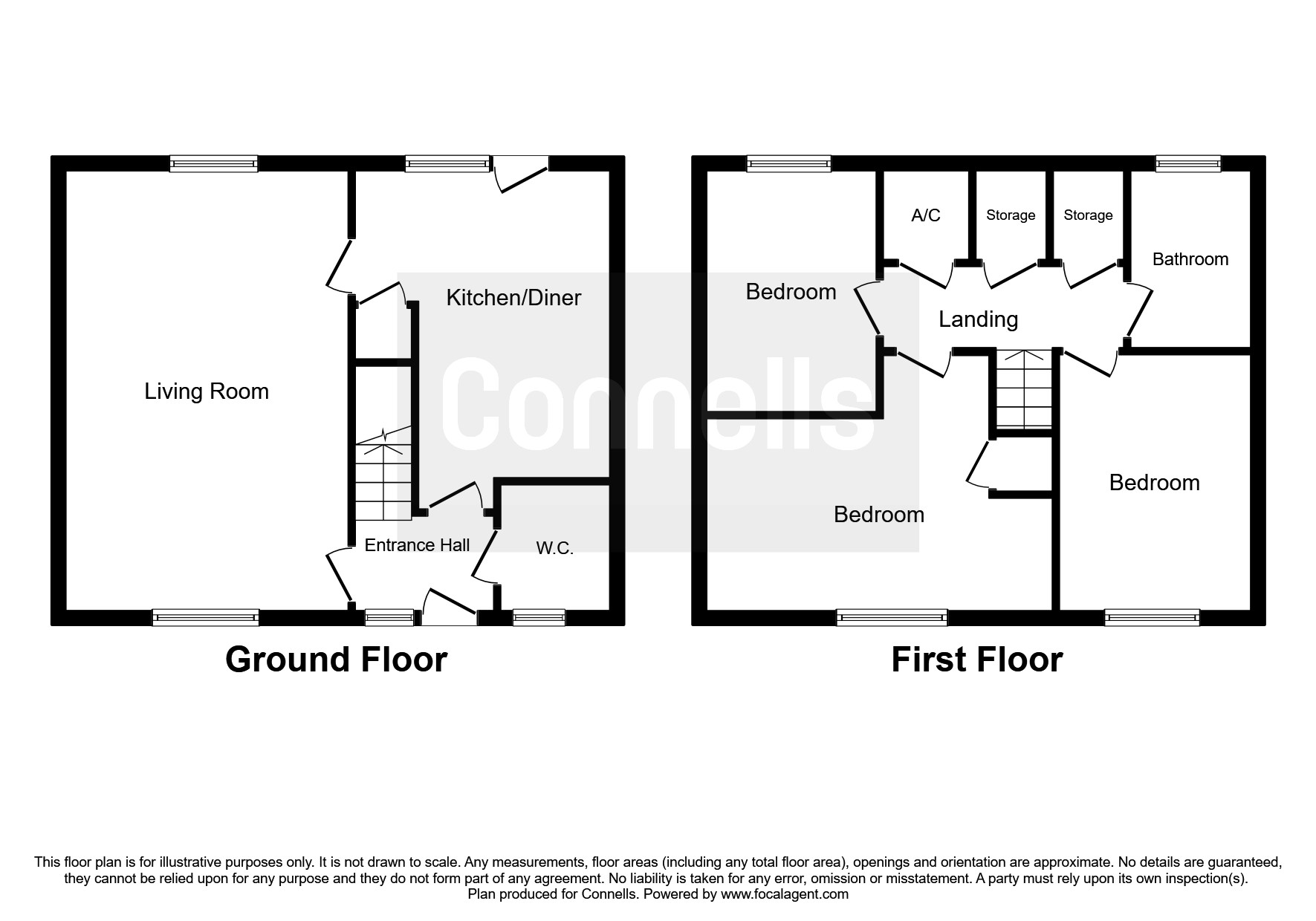 3 Bedrooms Semi-detached house for sale in Shepard Close, Great Cambourne, Cambridge CB23