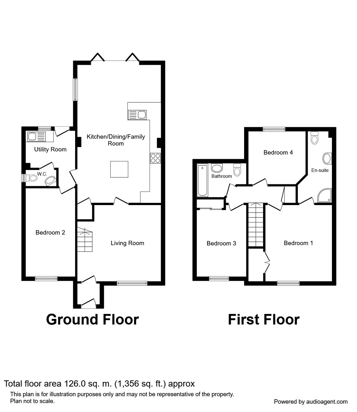 4 Bedrooms Detached house for sale in Brock End, Portishead, Bristol BS20