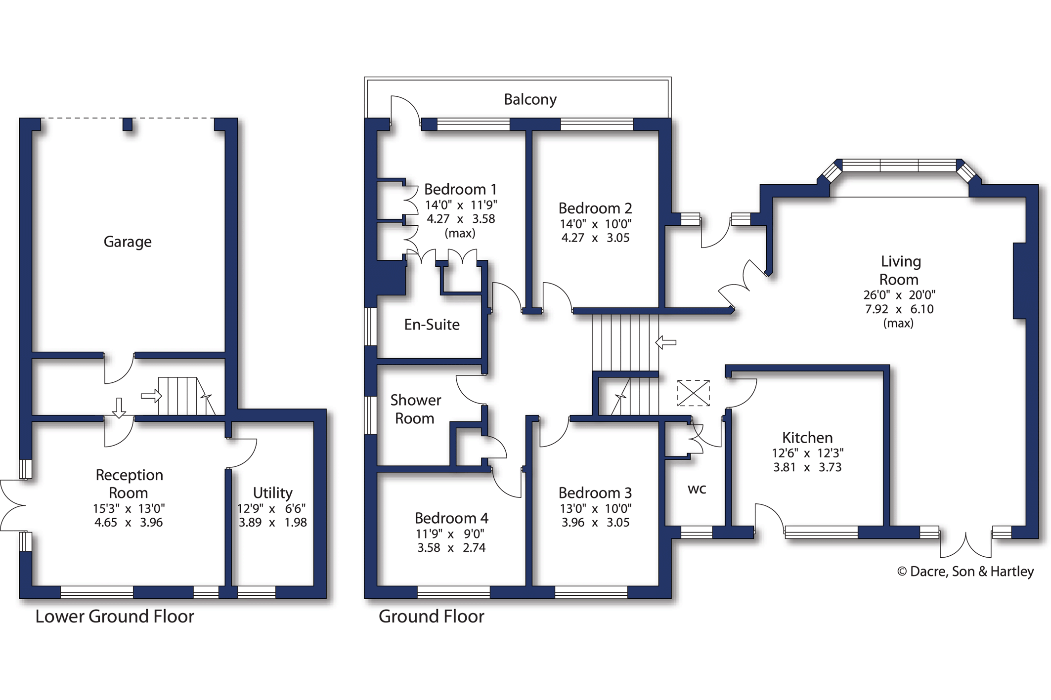 27, Curly Hill, West Yorkshire floorplan