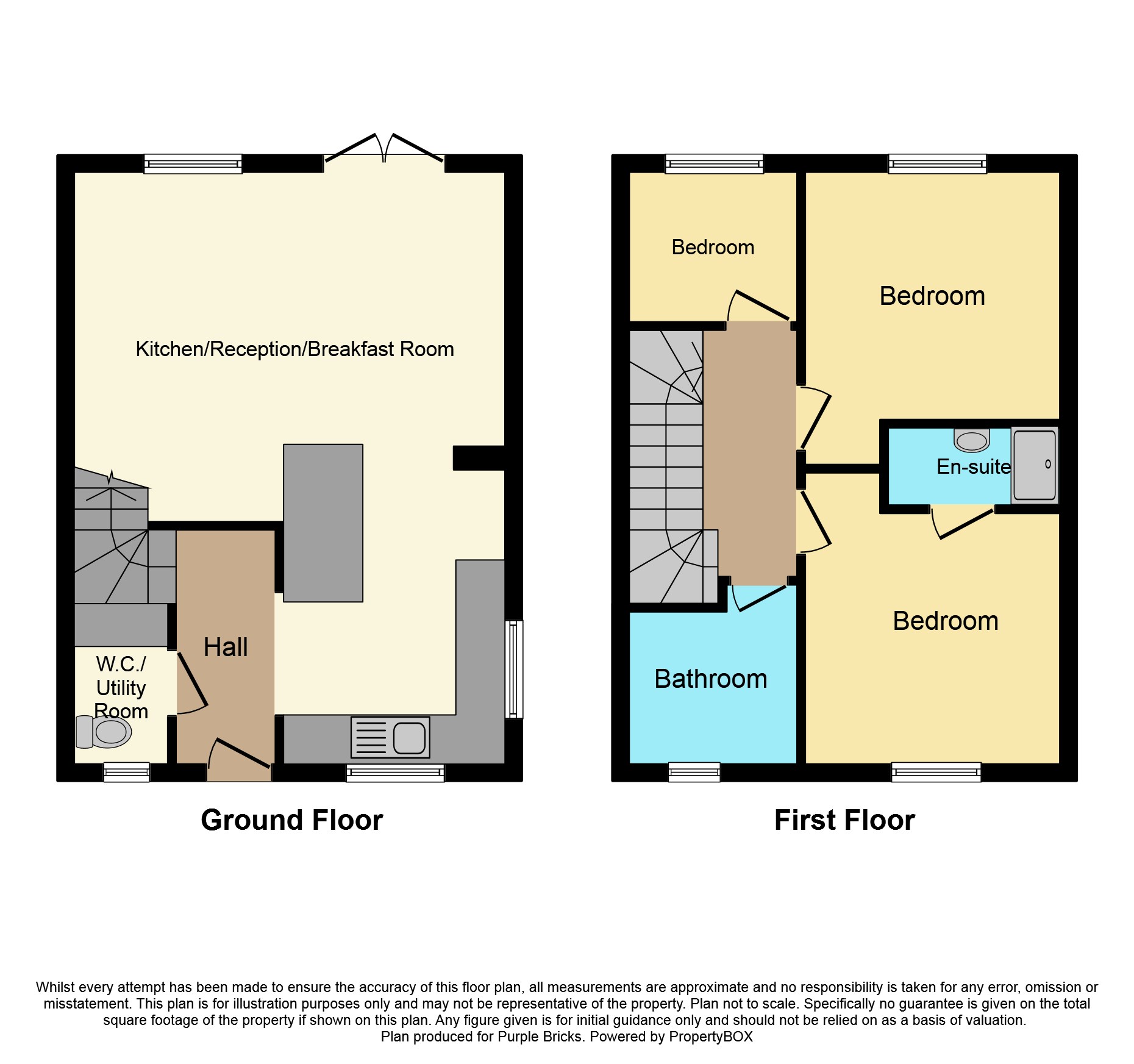 3 Bedrooms Semi-detached house for sale in Dukes View, Telford TF2