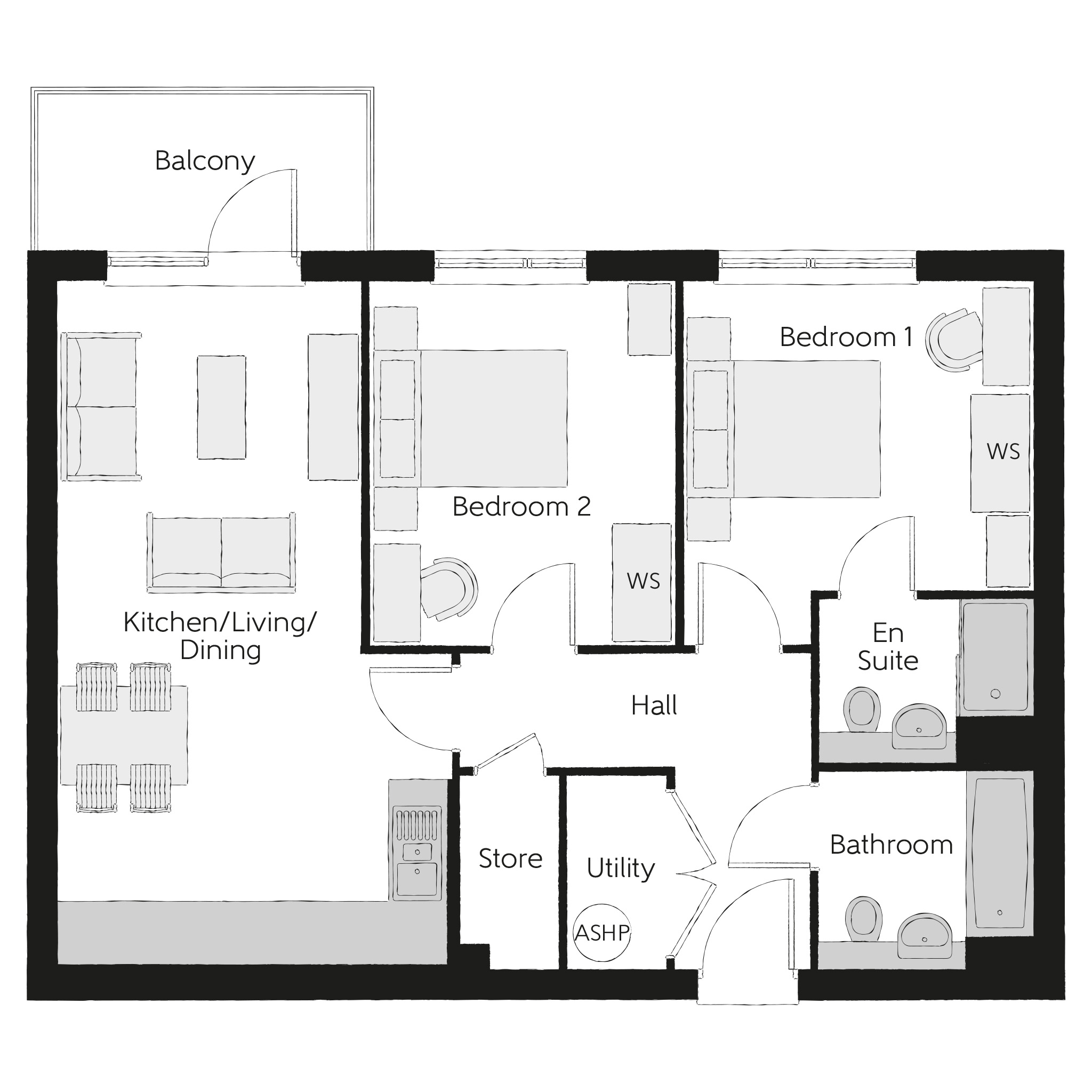 53, Vanwall Road, Maidenhead floorplan