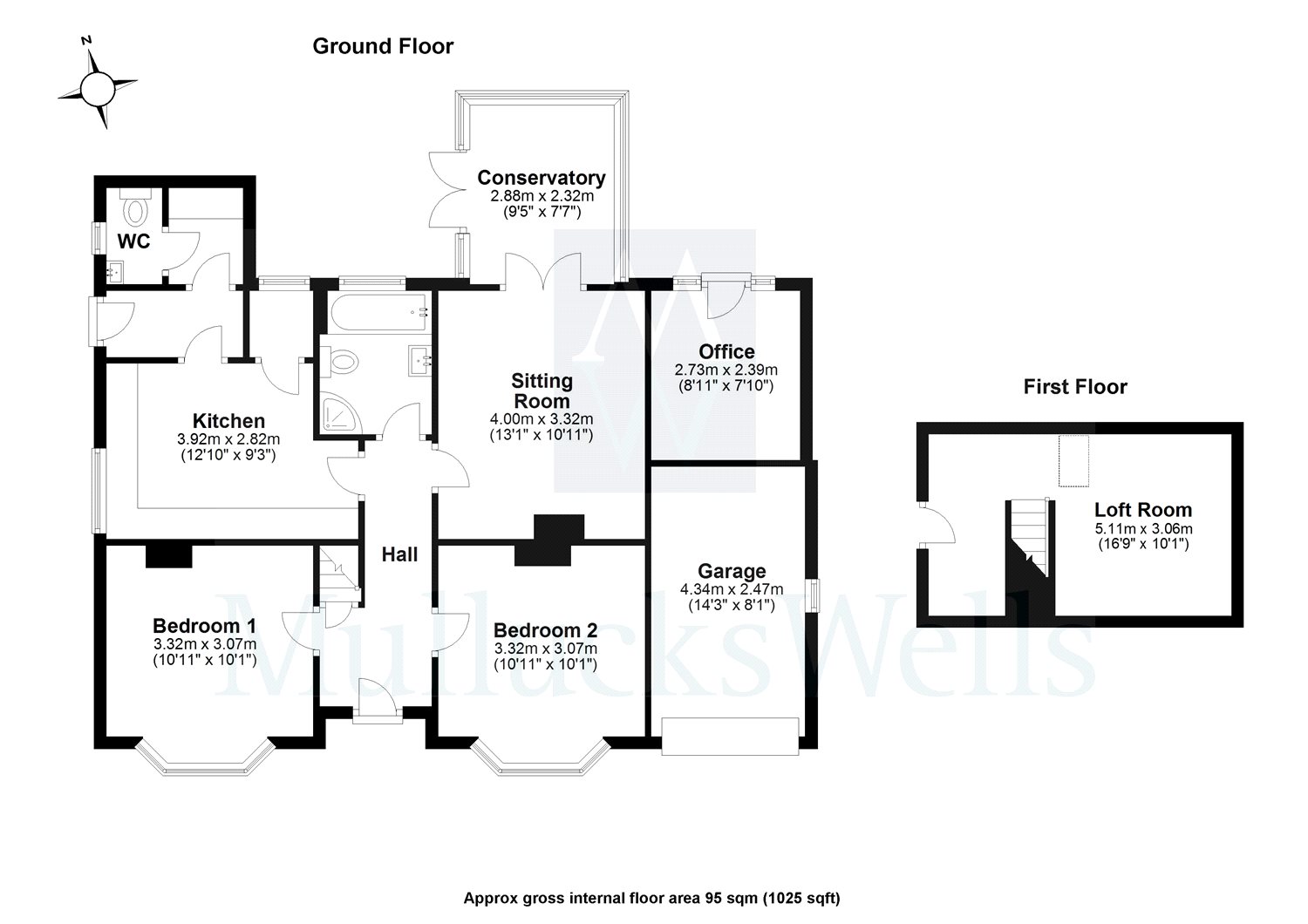 3 Bedrooms Bungalow for sale in Nurses Bungalow, High Street, Elsenham, Essex CM22