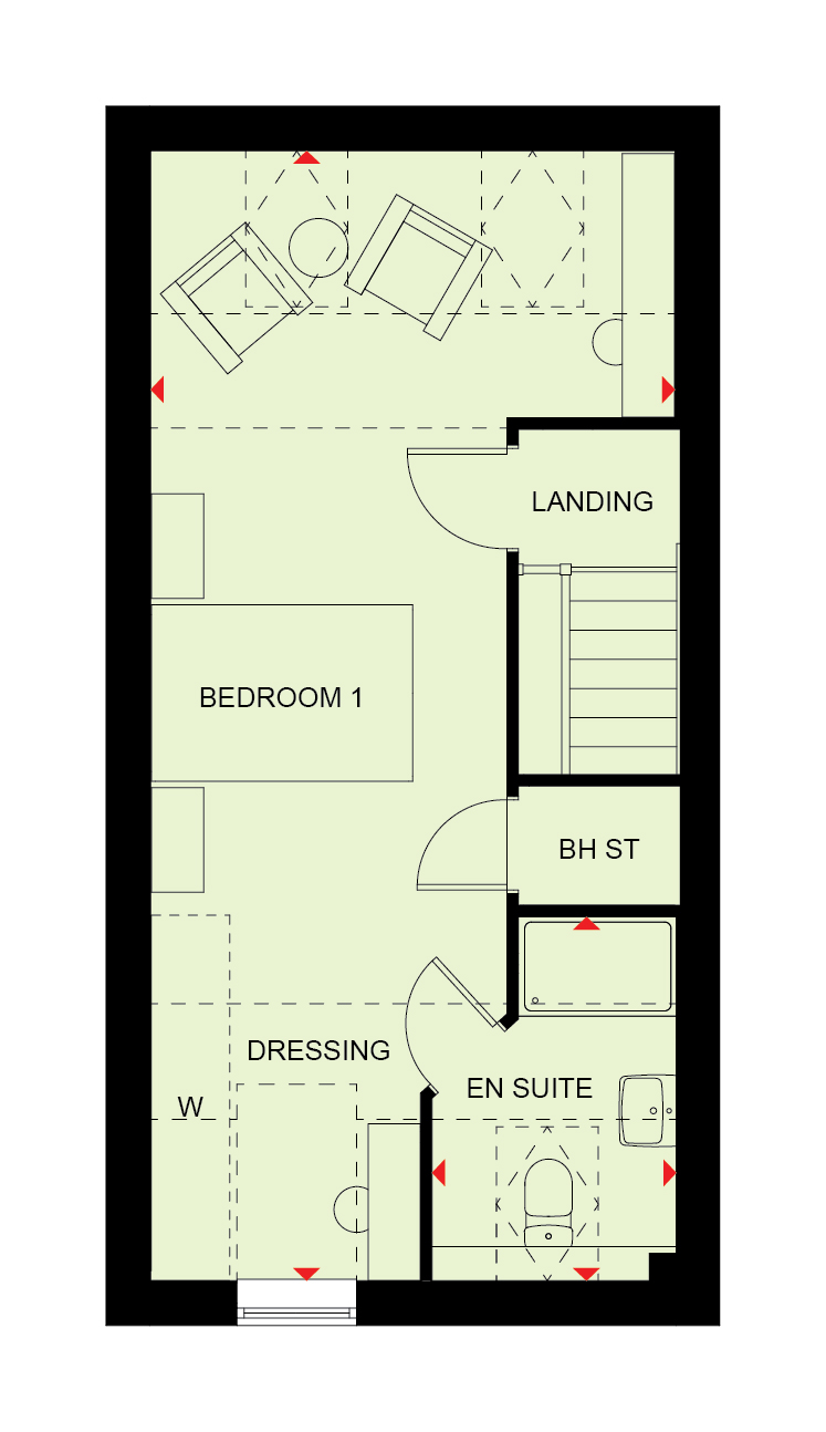 H9206333, Hawking Close, Aylesford floorplan