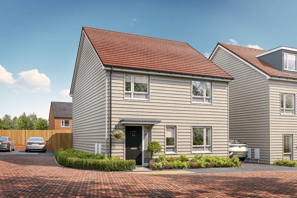 Artist Impression Of The Colford