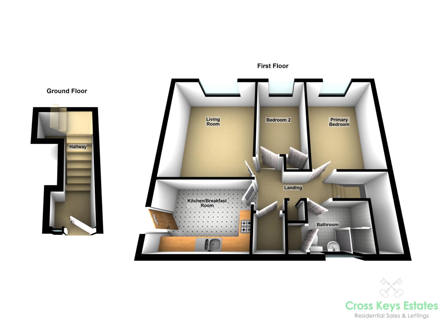 36, Cressbrook Drive, Plymouth floorplan