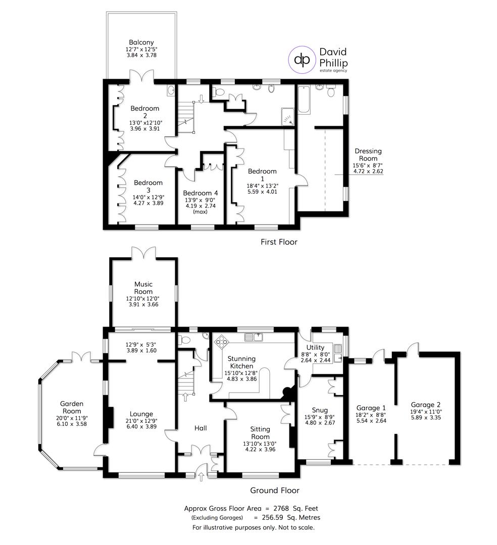 7, Wynmore Avenue, Leeds floorplan