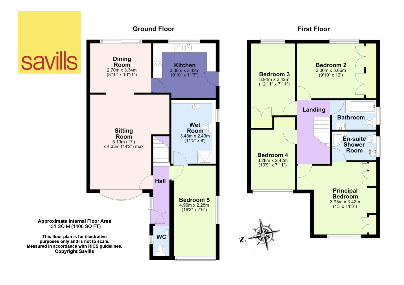 Maltese Road, Essex floorplan