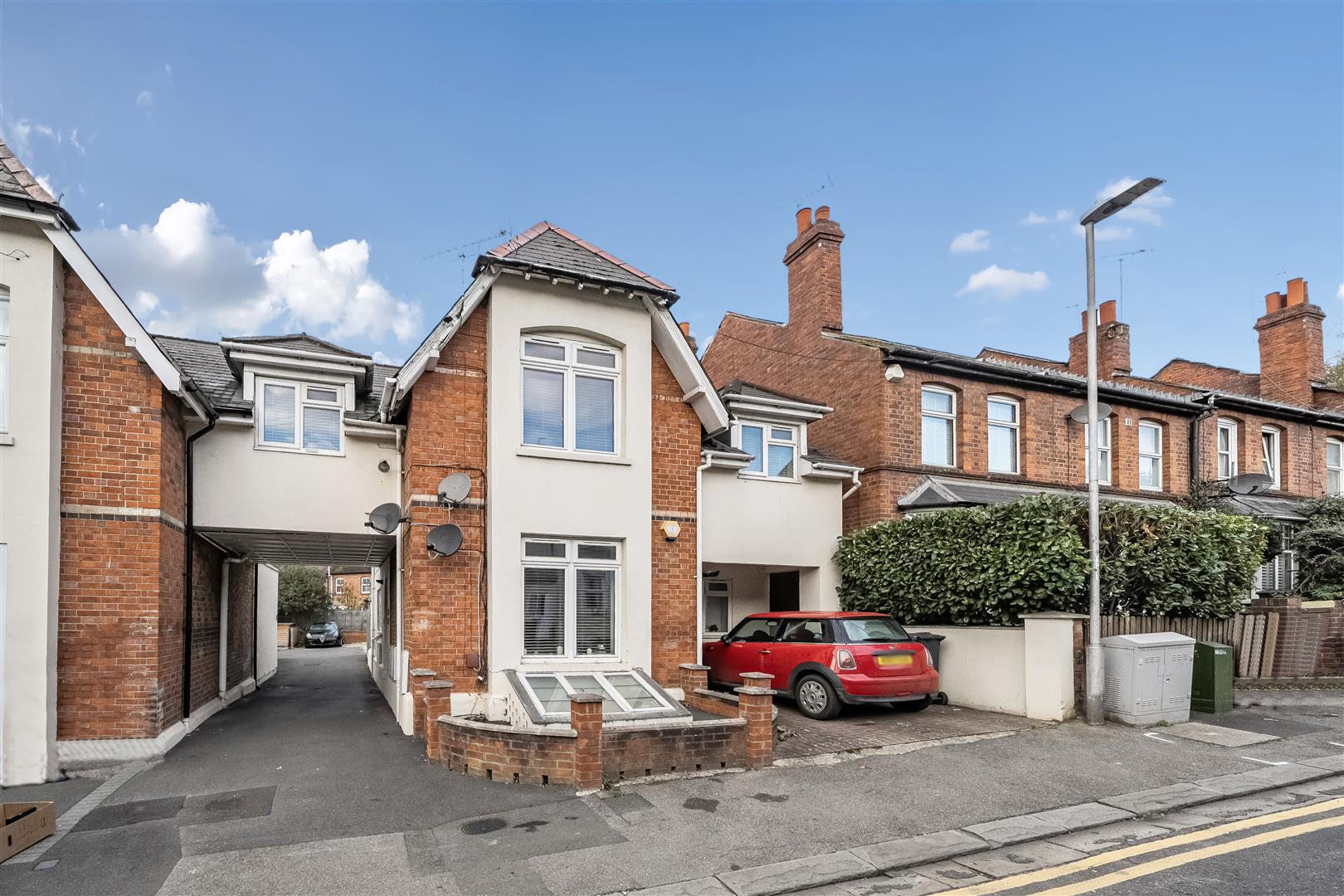 3-bed flat on 114, Westfield Road, Reading, £380,000