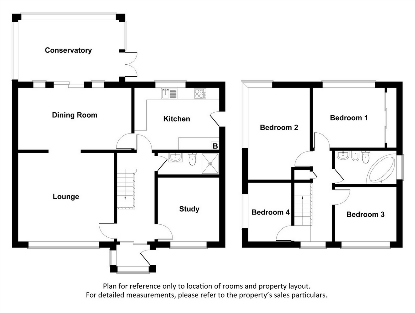 4 Bedrooms Detached house for sale in Stafford Crescent, Moorgate, Rotherham, South Yorkshire S60