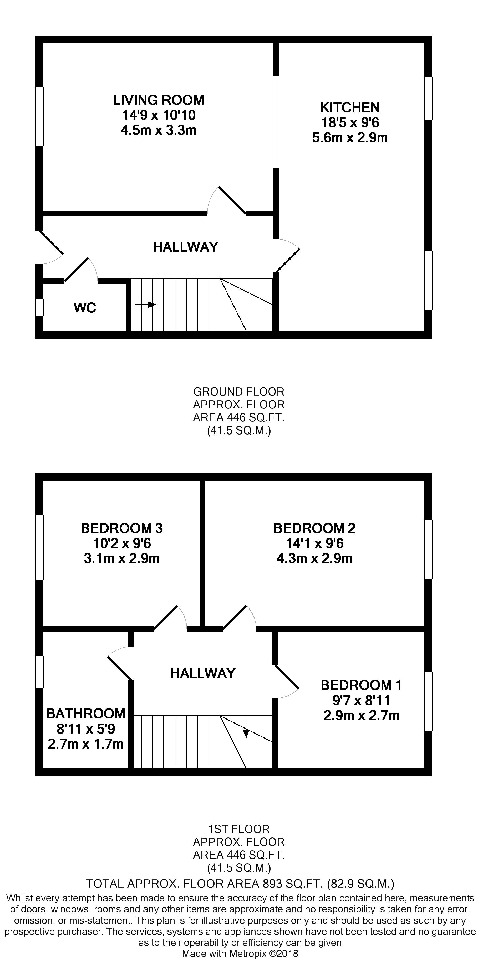3 Bedrooms Detached house to rent in Grannys Lane, Hanham BS15