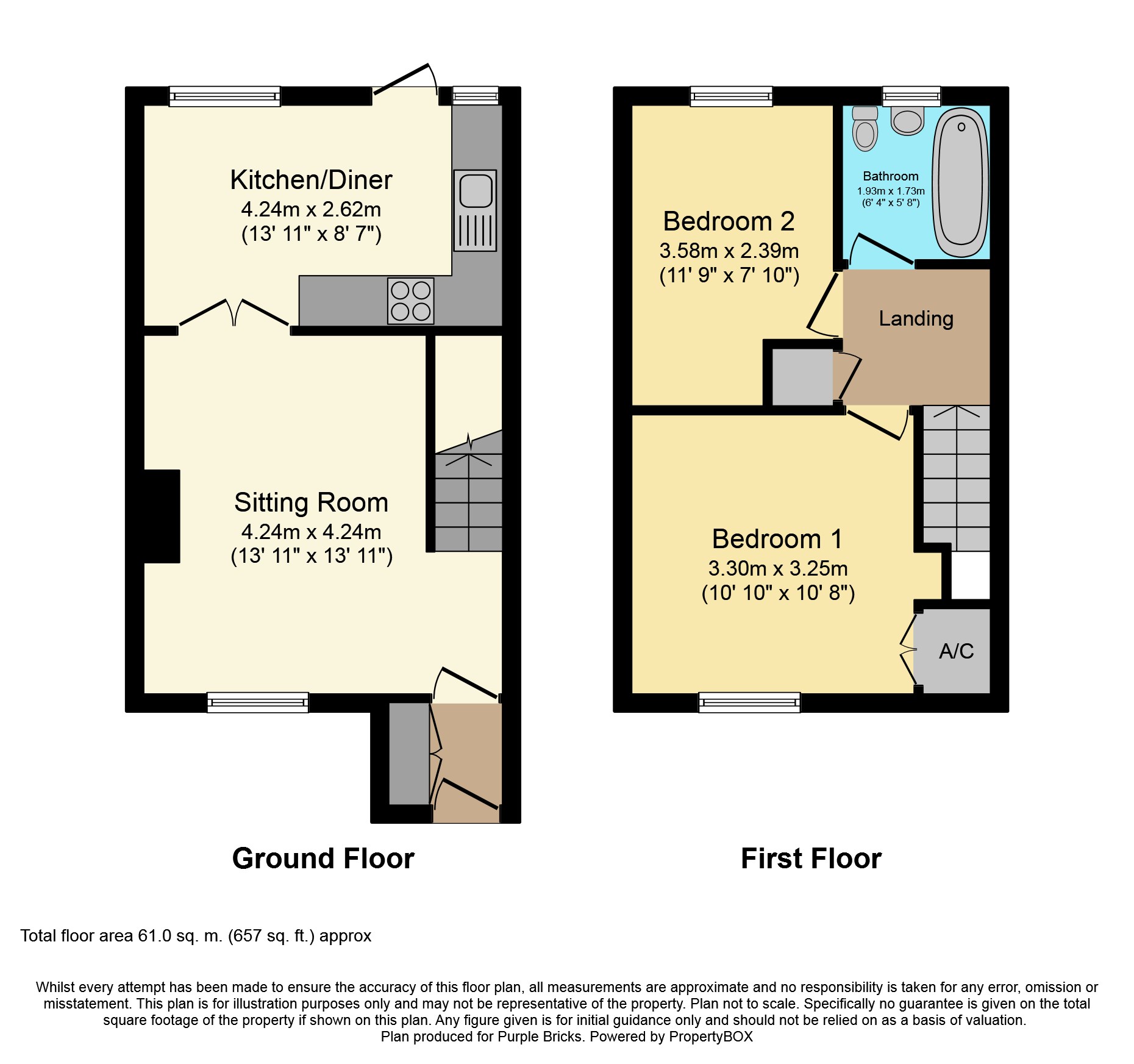 2 Bedrooms Mews house for sale in Newbold Close, Sileby LE12