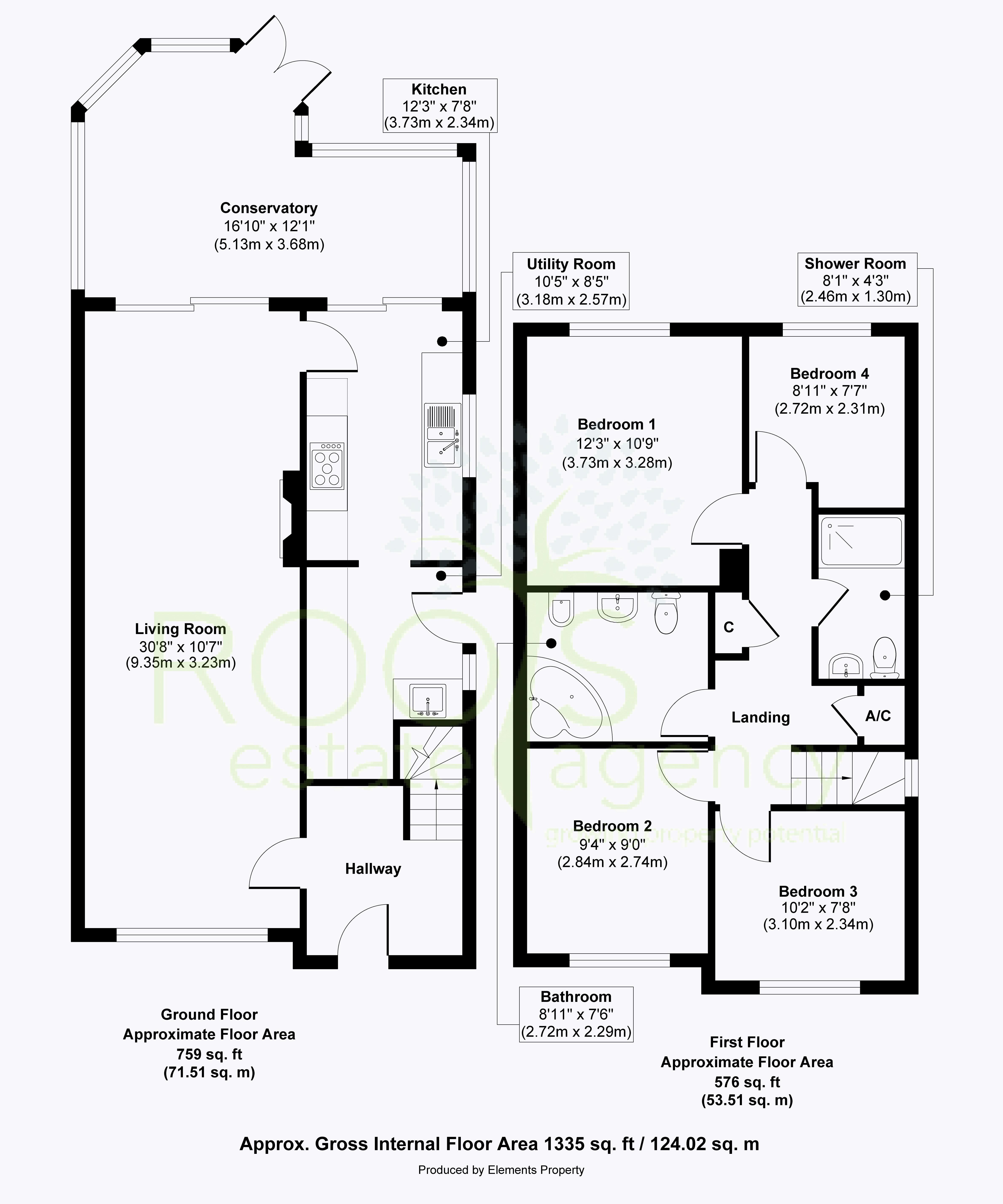 4 Bedrooms Semi-detached house for sale in Pound Lane, Thatcham RG19