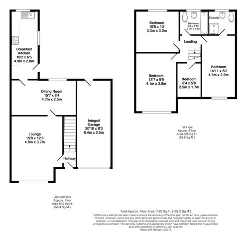 4 Bedrooms Semi-detached house for sale in Tilmire Close, Fulford, York YO10