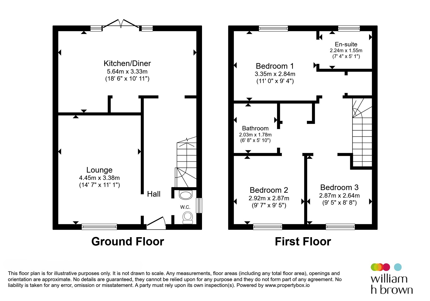 Downham Road, King's Lynn floorplan