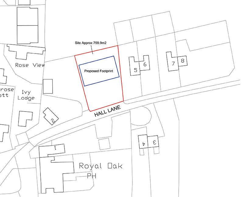 0 Bedrooms Land for sale in Hall Lane, South Ockendon RM15