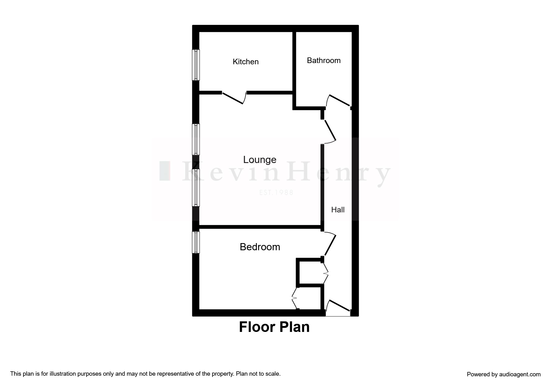 1 Bedrooms Flat for sale in The Spike, Radwinter Road, Saffron Walden, Essex CB11