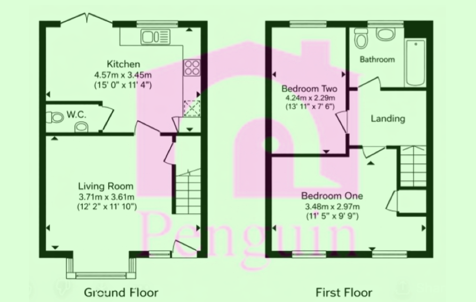 1, cofton park close, birmingham floorplan