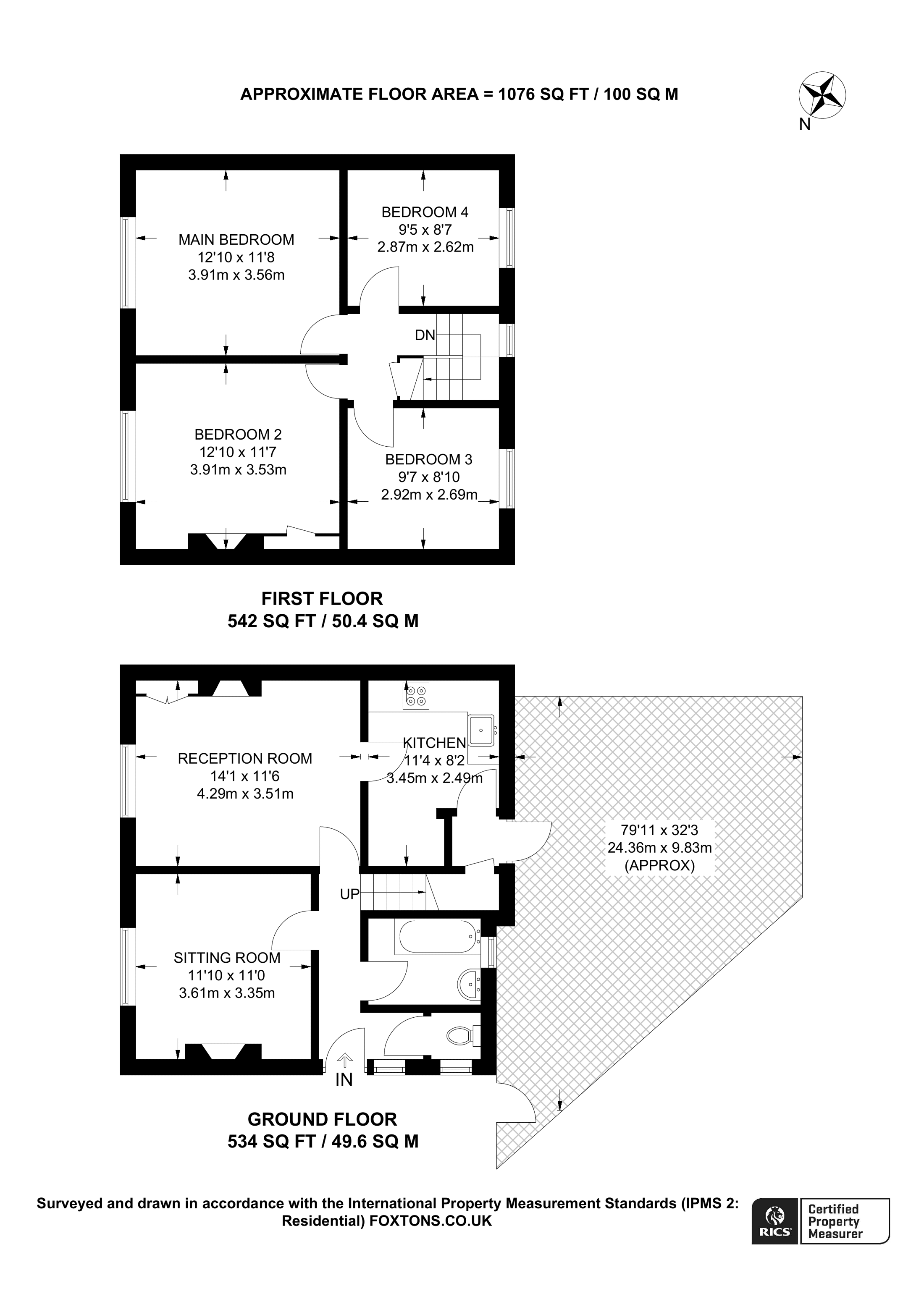 Hale End, Woodford, Woodford Green IG8, 3 bedroom terraced house for sale 61142690 PrimeLocation