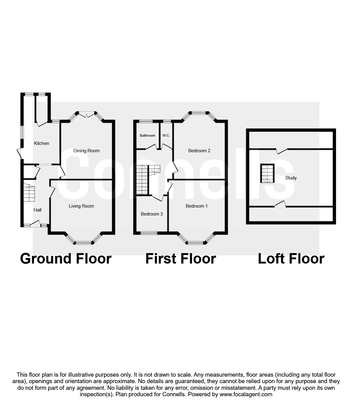 Clapgate Lane, Ipswich IP3, 3 bedroom semidetached house for sale