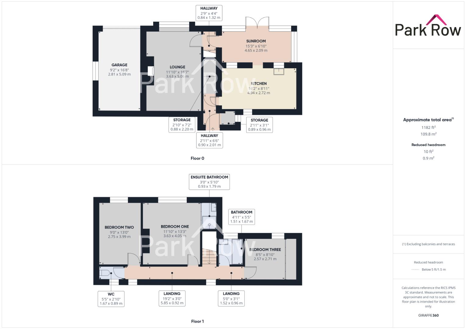 The Cottage, Betteras Hill Road, Leeds floorplan