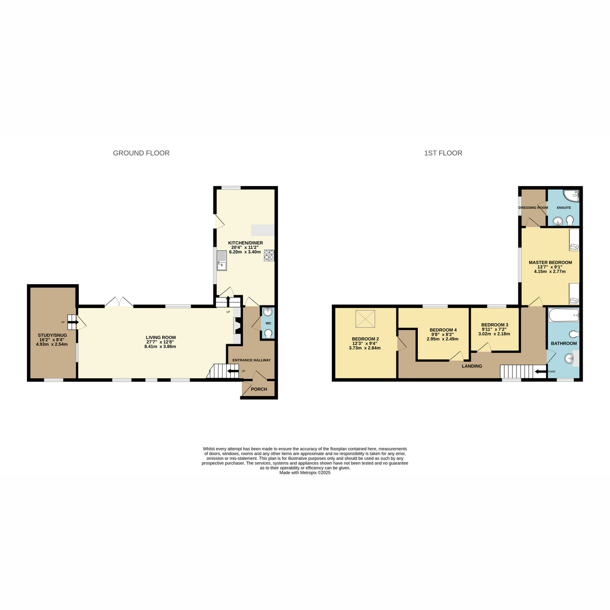 111, Wheatley Lane, Burton on Trent floorplan