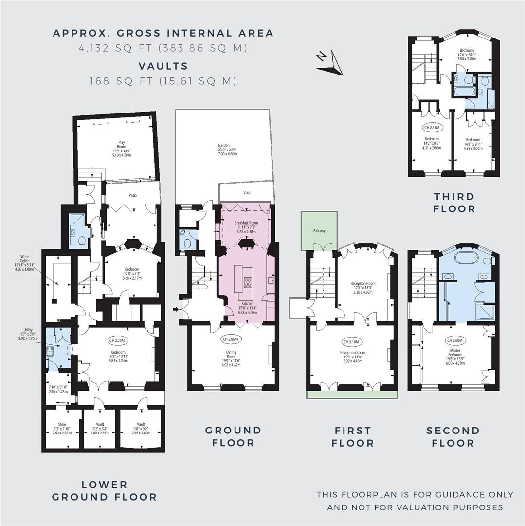 Alexander Square, London SW3, 6 bedroom property to rent 58029199