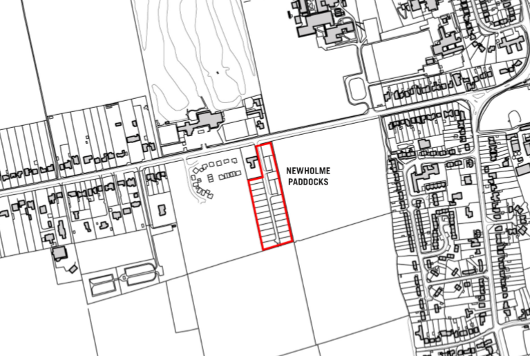 Land for sale in Newholme Paddocks, Humberston Avenue, Humberston DN36