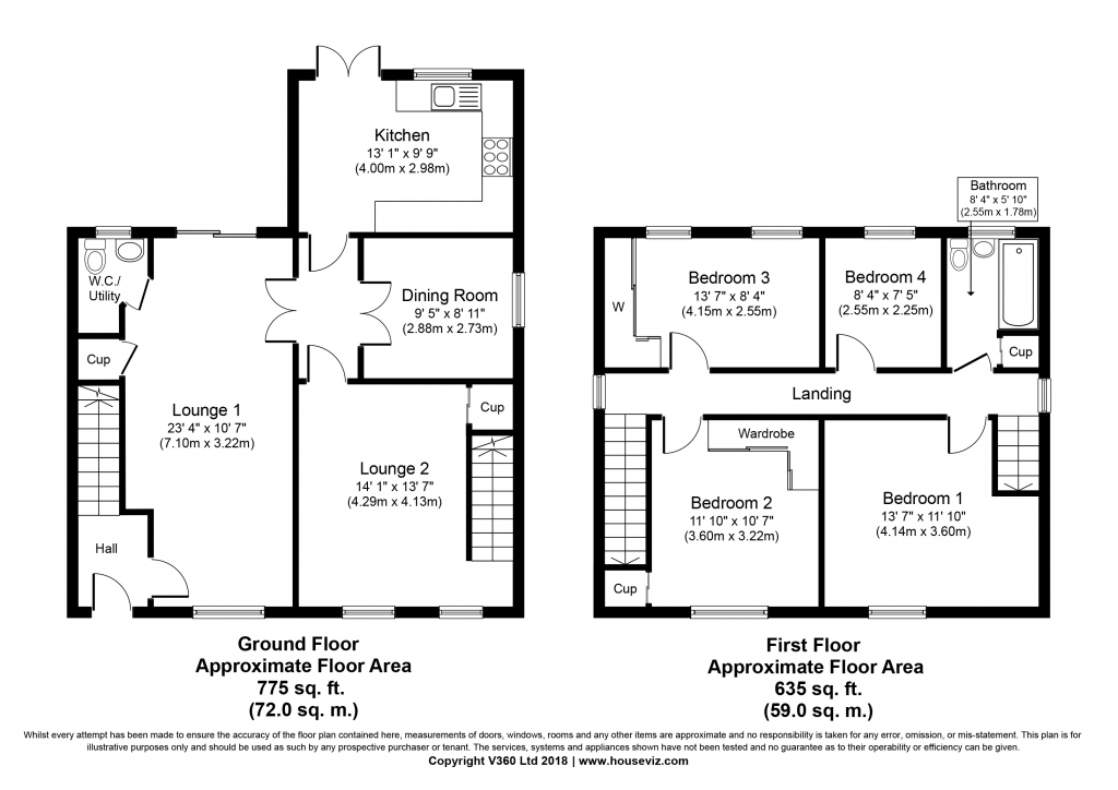 4 Bedrooms Detached house for sale in Redfern Court, Sheffield, South Yorkshire S20