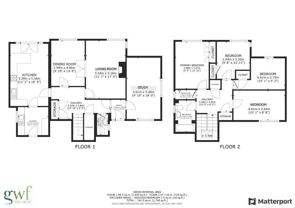 The Vicarage, North Road, Sheerness floorplan