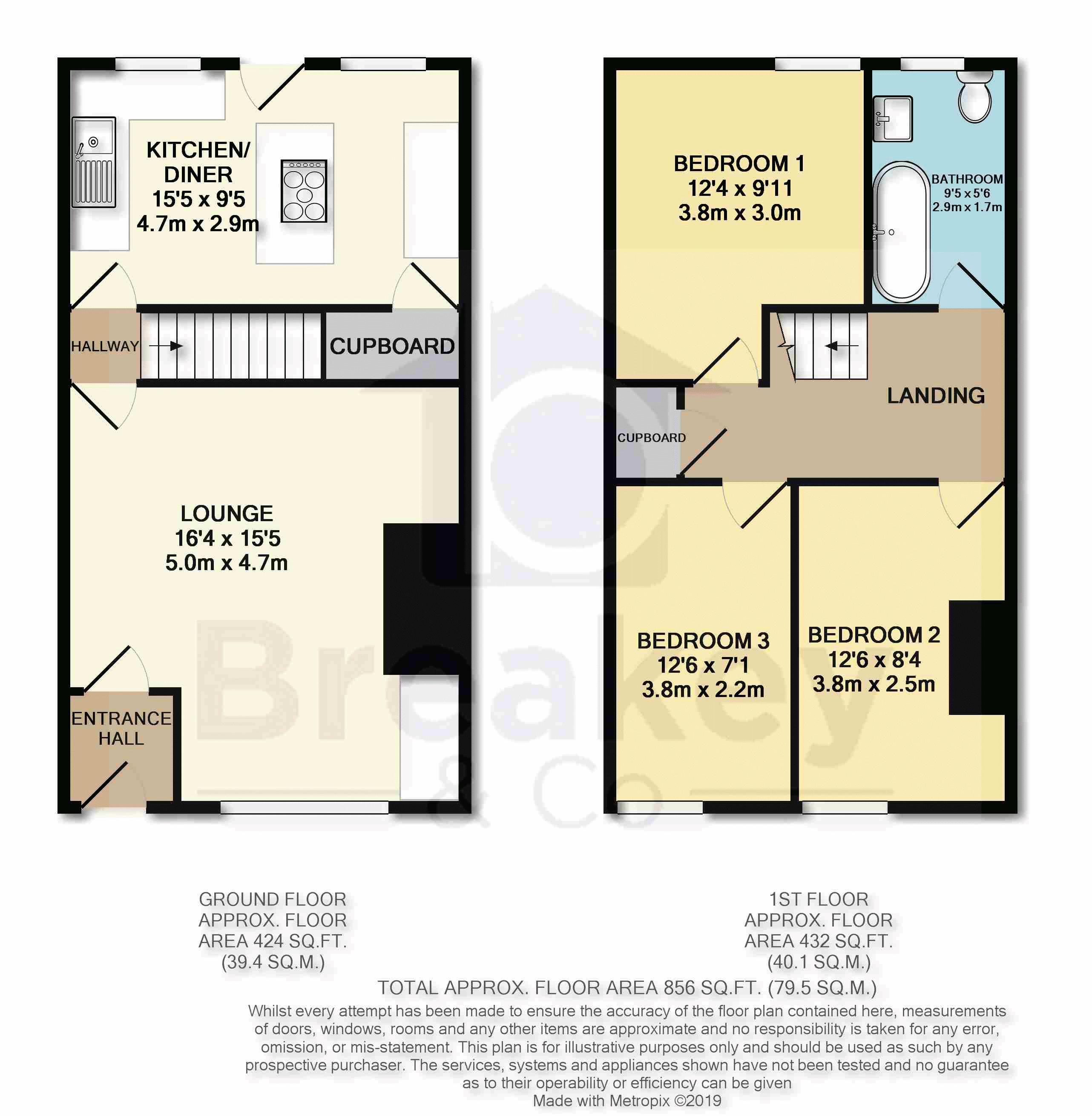 3 Bedrooms Terraced house for sale in Rylands Street, Springfield, Wigan WN6