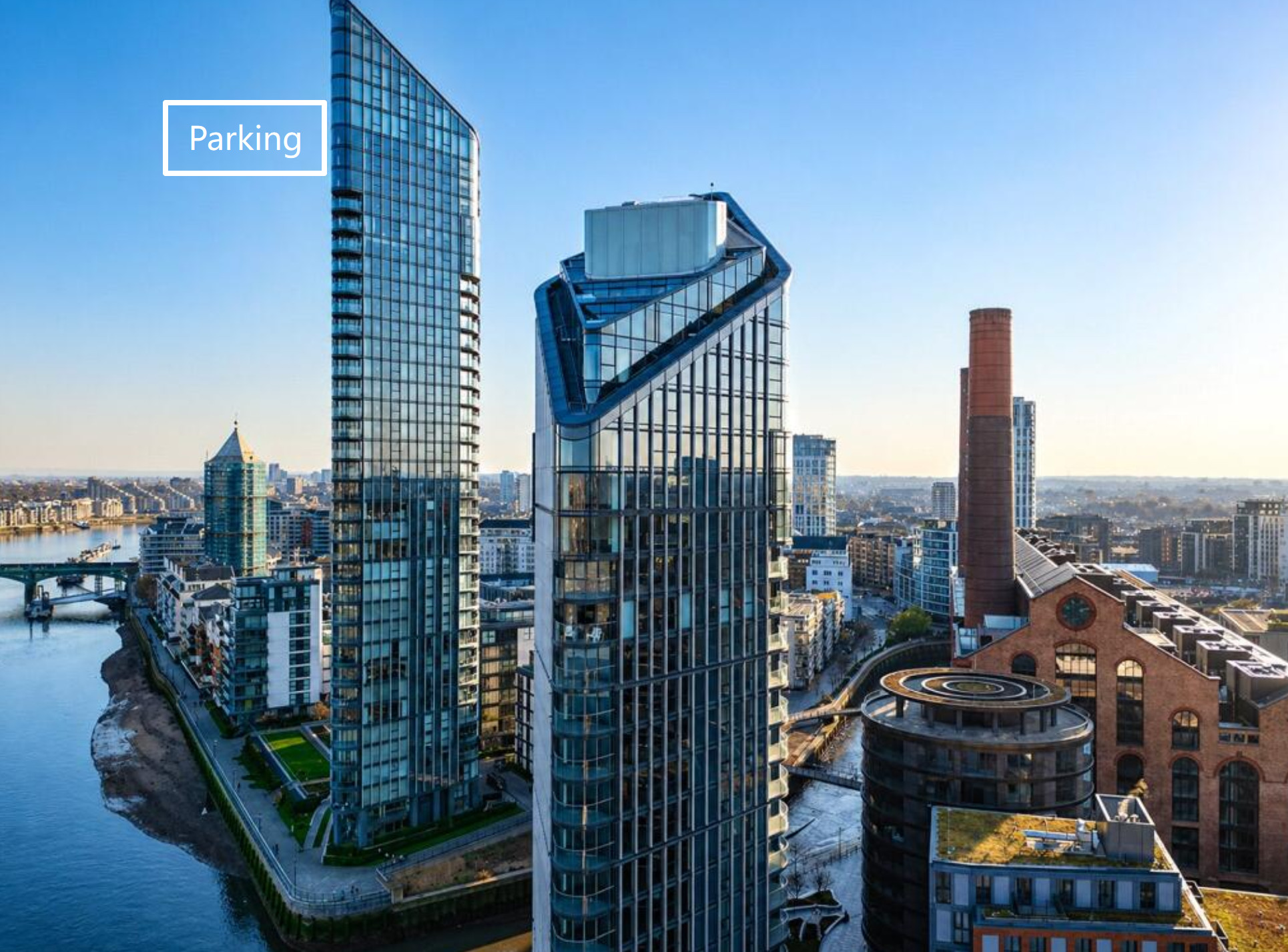 Parking, 1 Waterfront Drive, London photo 5