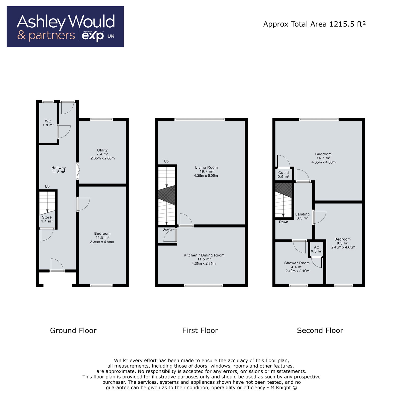 Holly Grove, Stourbridge floorplan