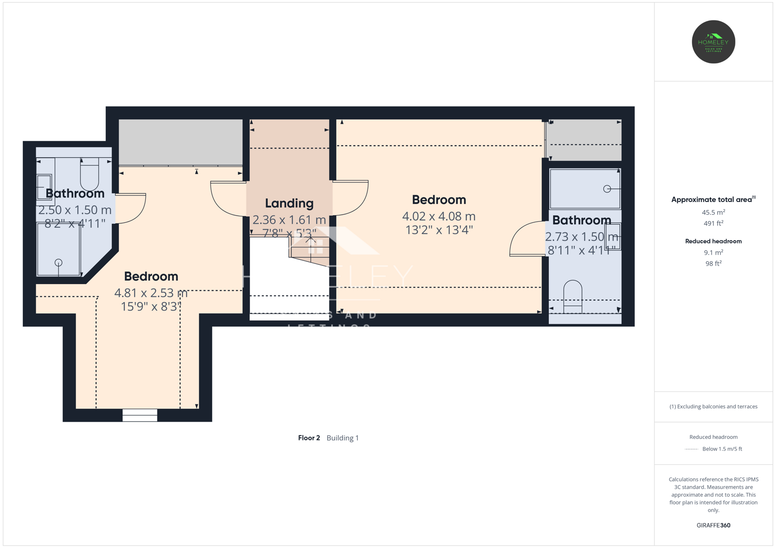 11, Lower Road, Ware floorplan