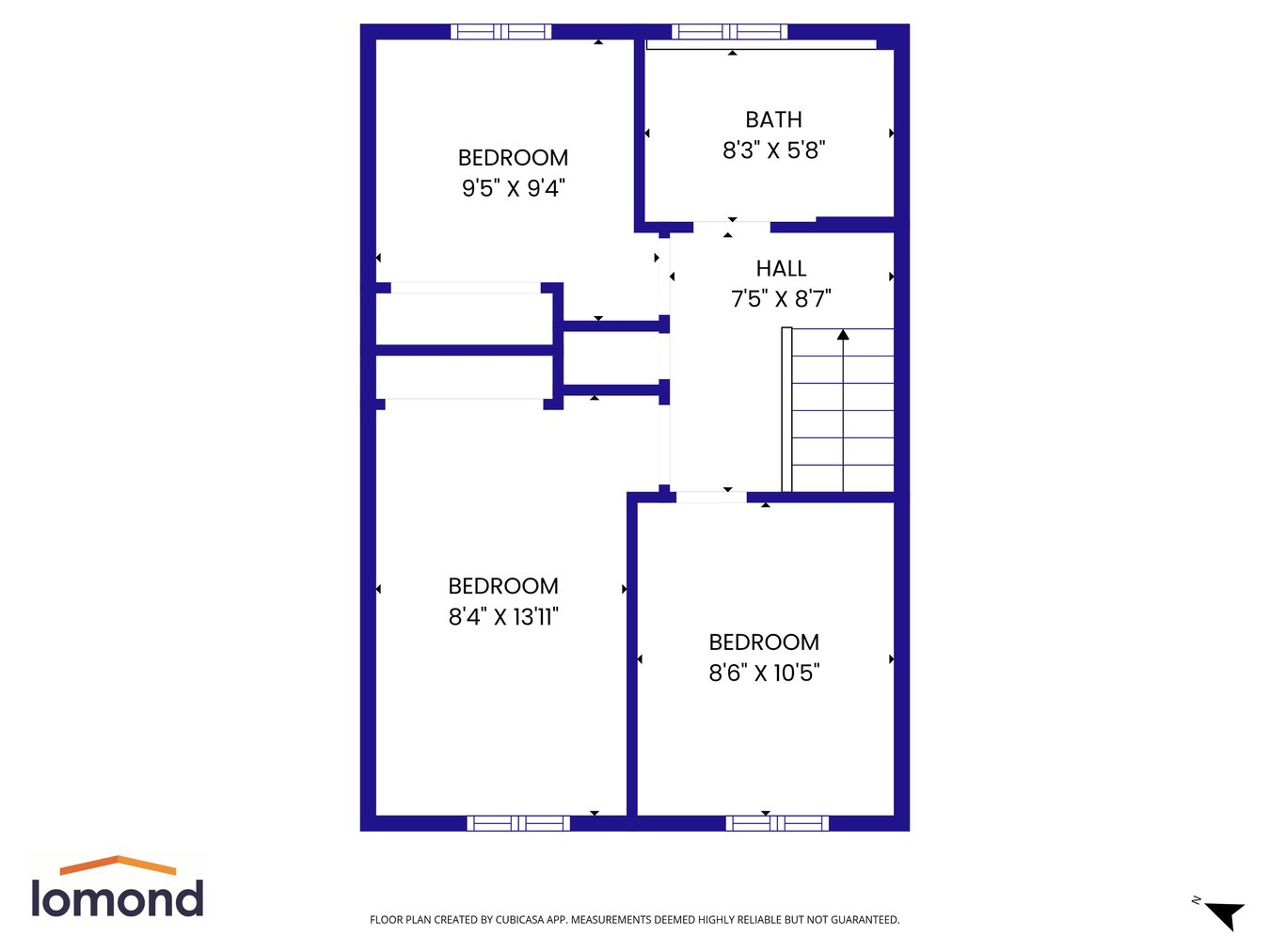17, Hamilton Way, Prestwick floorplan