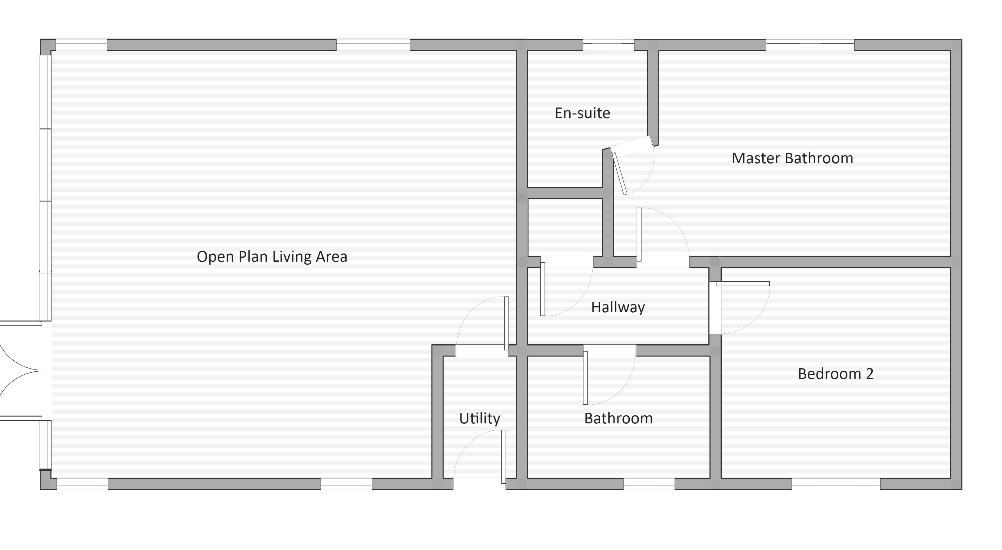 2 Bedrooms  for sale in Allerthorpe, York YO42