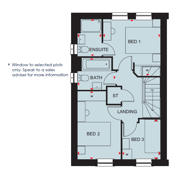 H8808197, White Post, Stratton On The Fosse, Midsomer Norton floorplan