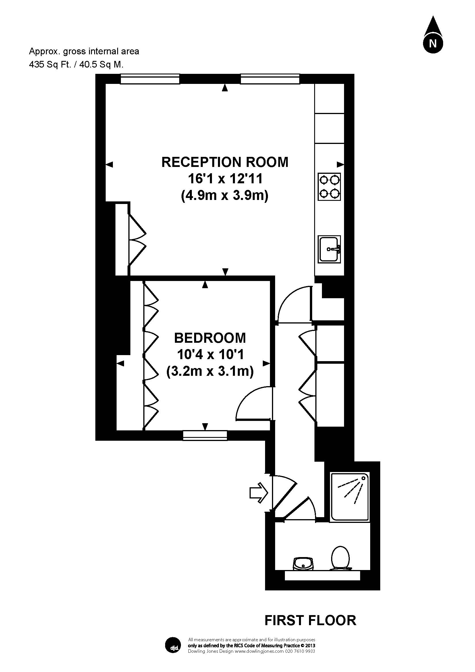 1 Bedrooms Flat to rent in Kings Road, Chelsea, London SW3