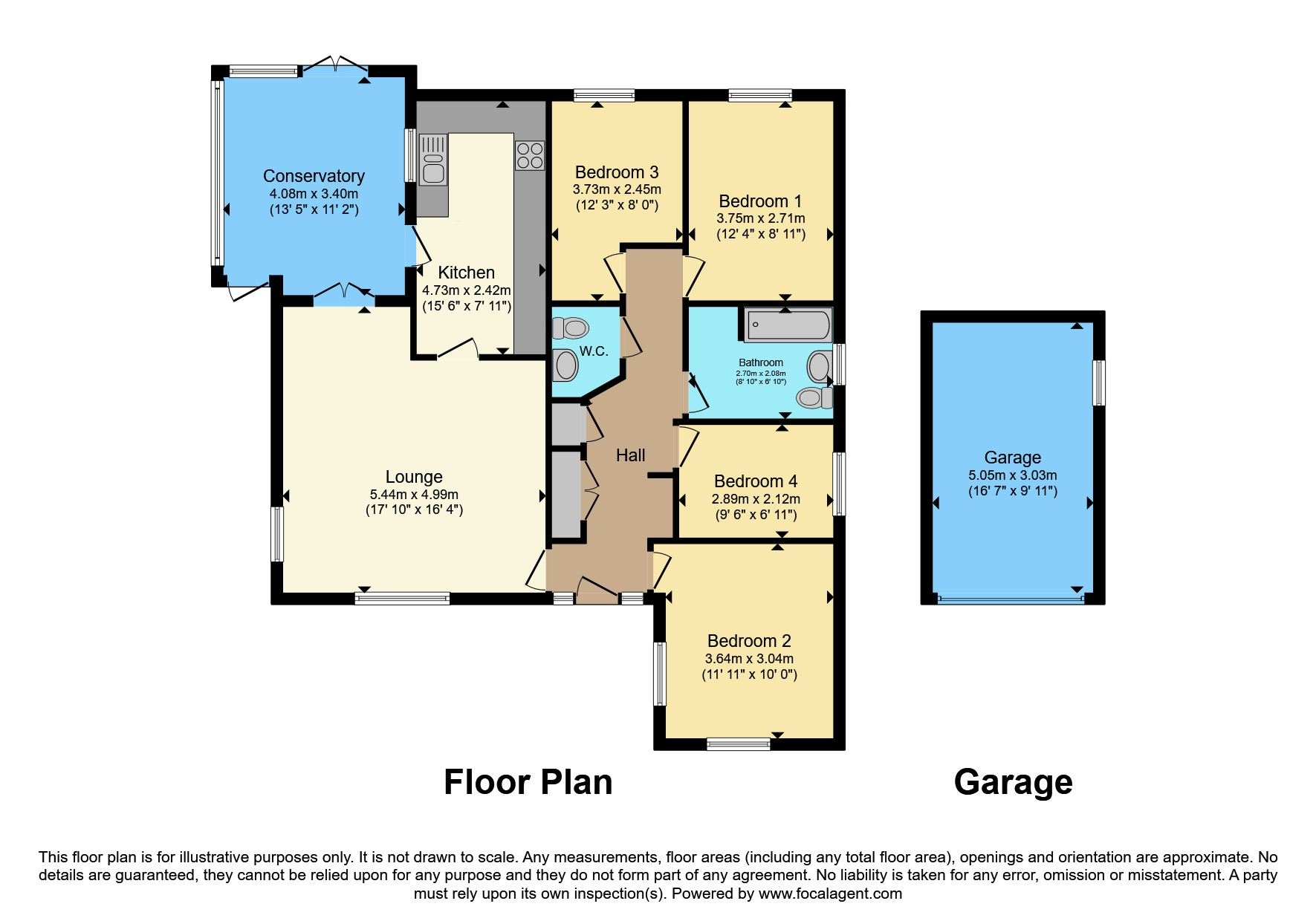 107, FALMOUTH floorplan