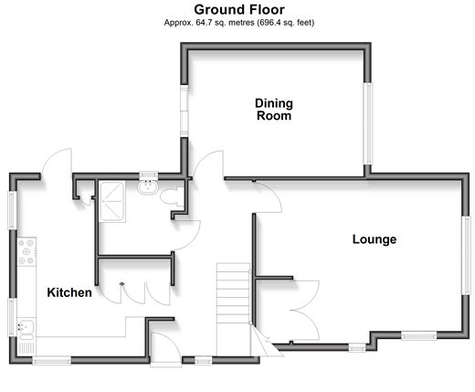 Pollyhaugh, Eynsford floorplan
