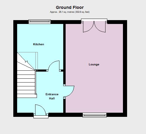 3 Bedrooms Semi-detached house for sale in The Quadrant, Offerton, Stockport SK1